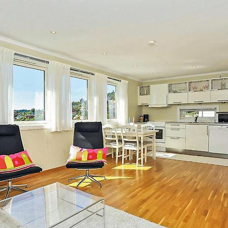 Cozy Apartment In Straumsgrend With Kitchen 베르겐 외부 사진