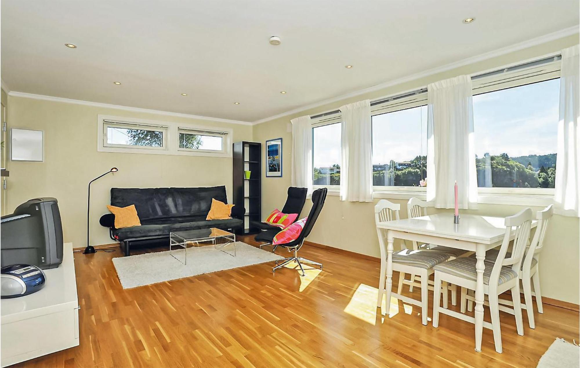 Cozy Apartment In Straumsgrend With Kitchen 베르겐 외부 사진