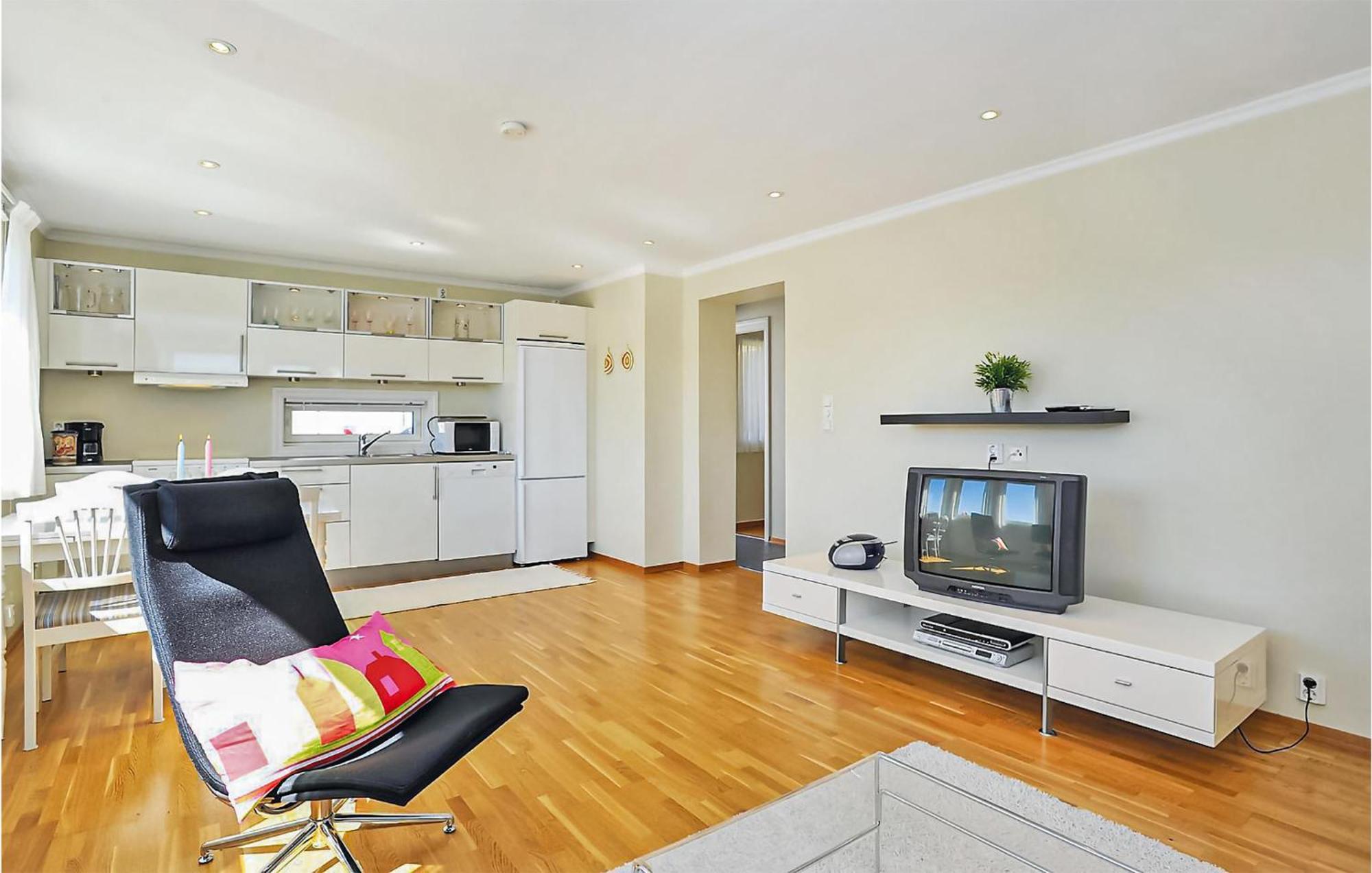 Cozy Apartment In Straumsgrend With Kitchen 베르겐 외부 사진