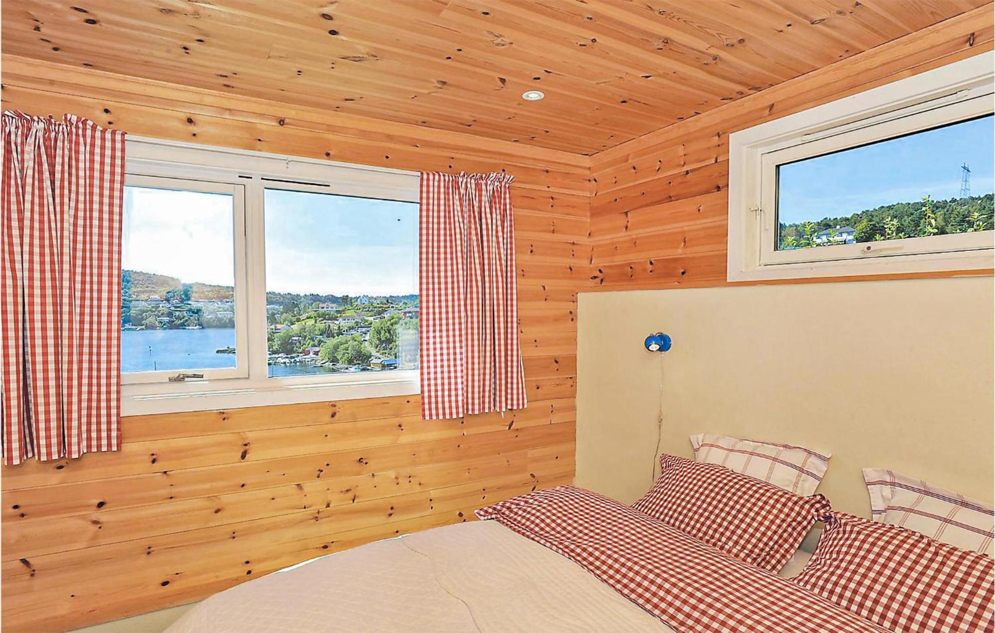 Cozy Apartment In Straumsgrend With Kitchen 베르겐 외부 사진
